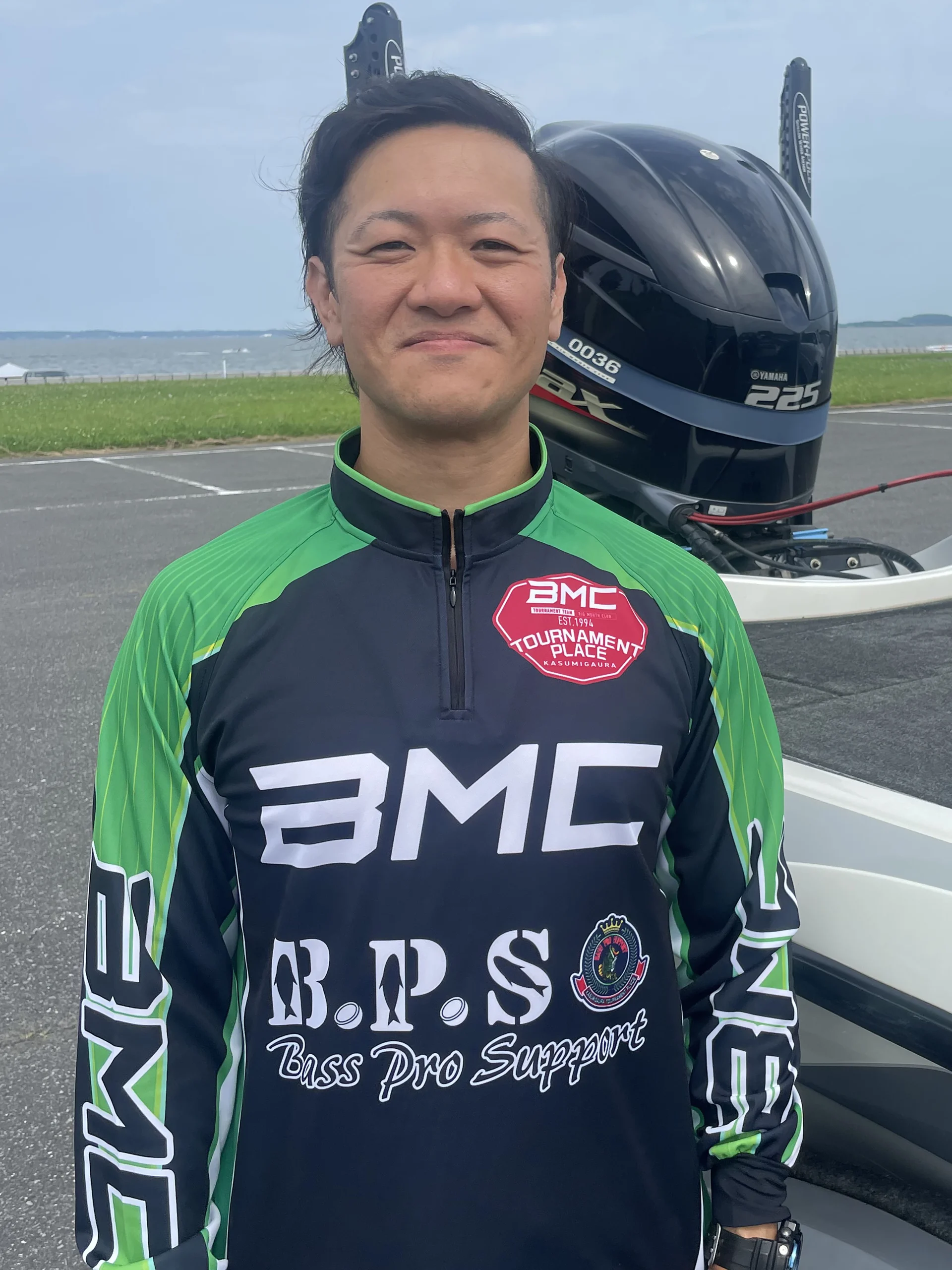 長葭 友宏